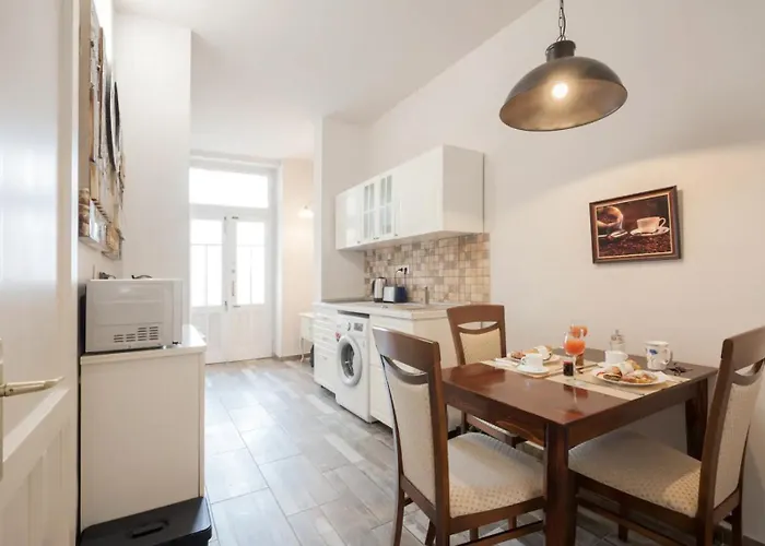 Standard Apartment By Hi5-Classic Home 253