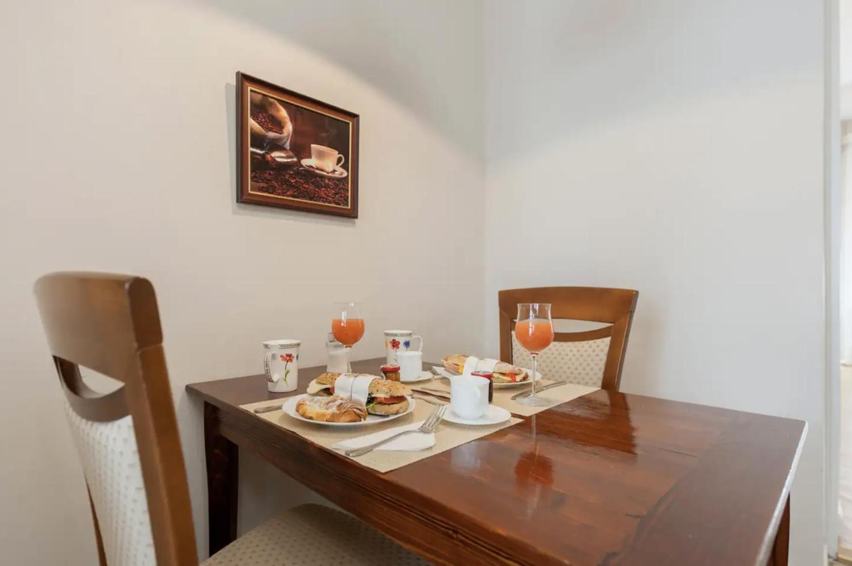 Standard By Hi5-classic 253 Apartmán *