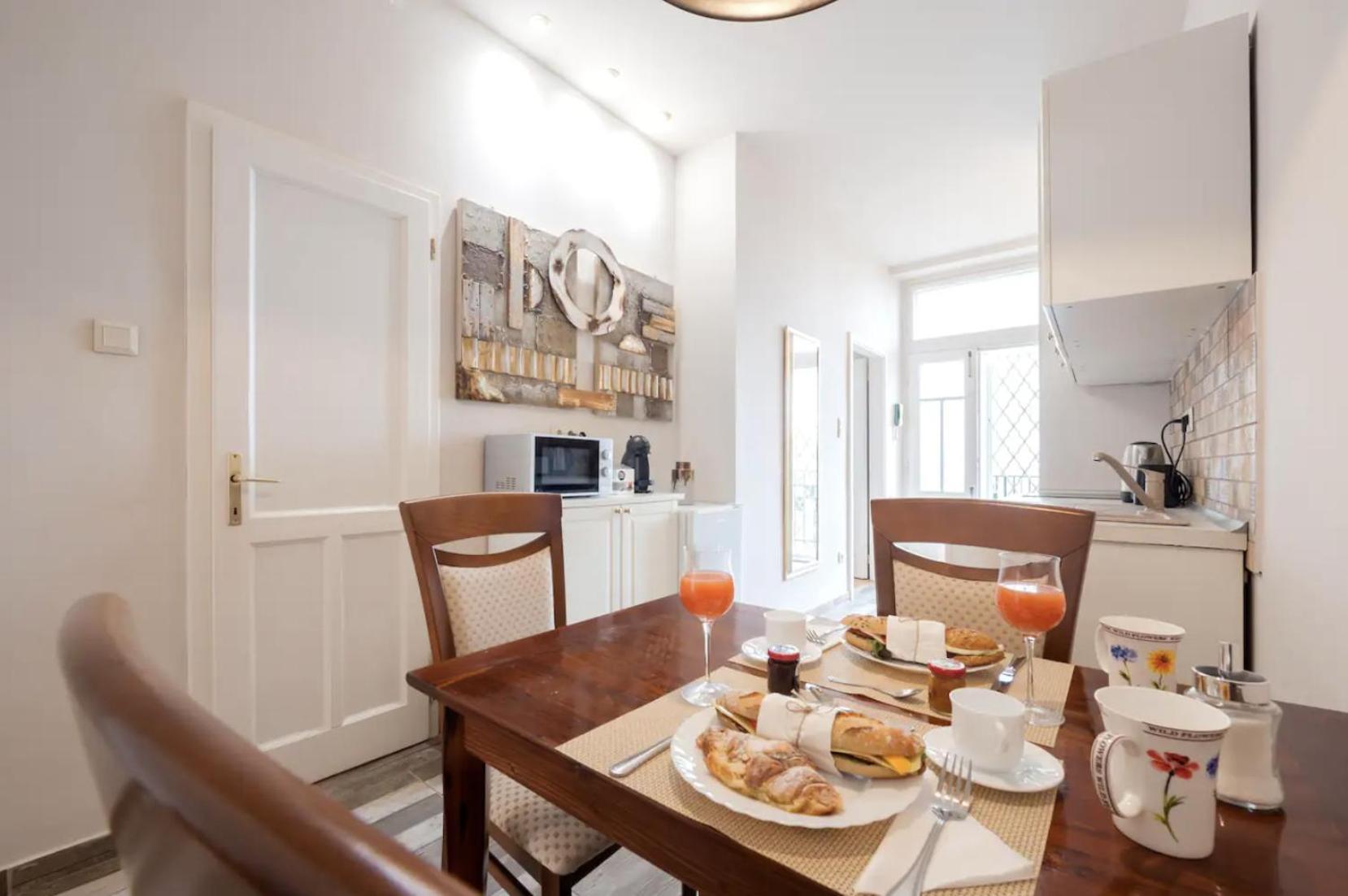 Standard By Hi5-classic 253 Apartament Budapesta